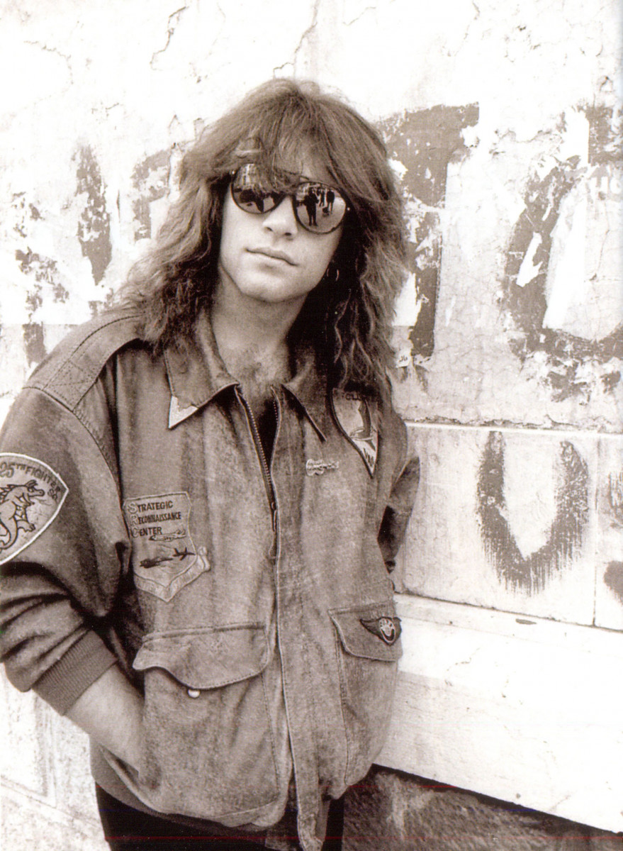 John Bon Jovi: pic #829764